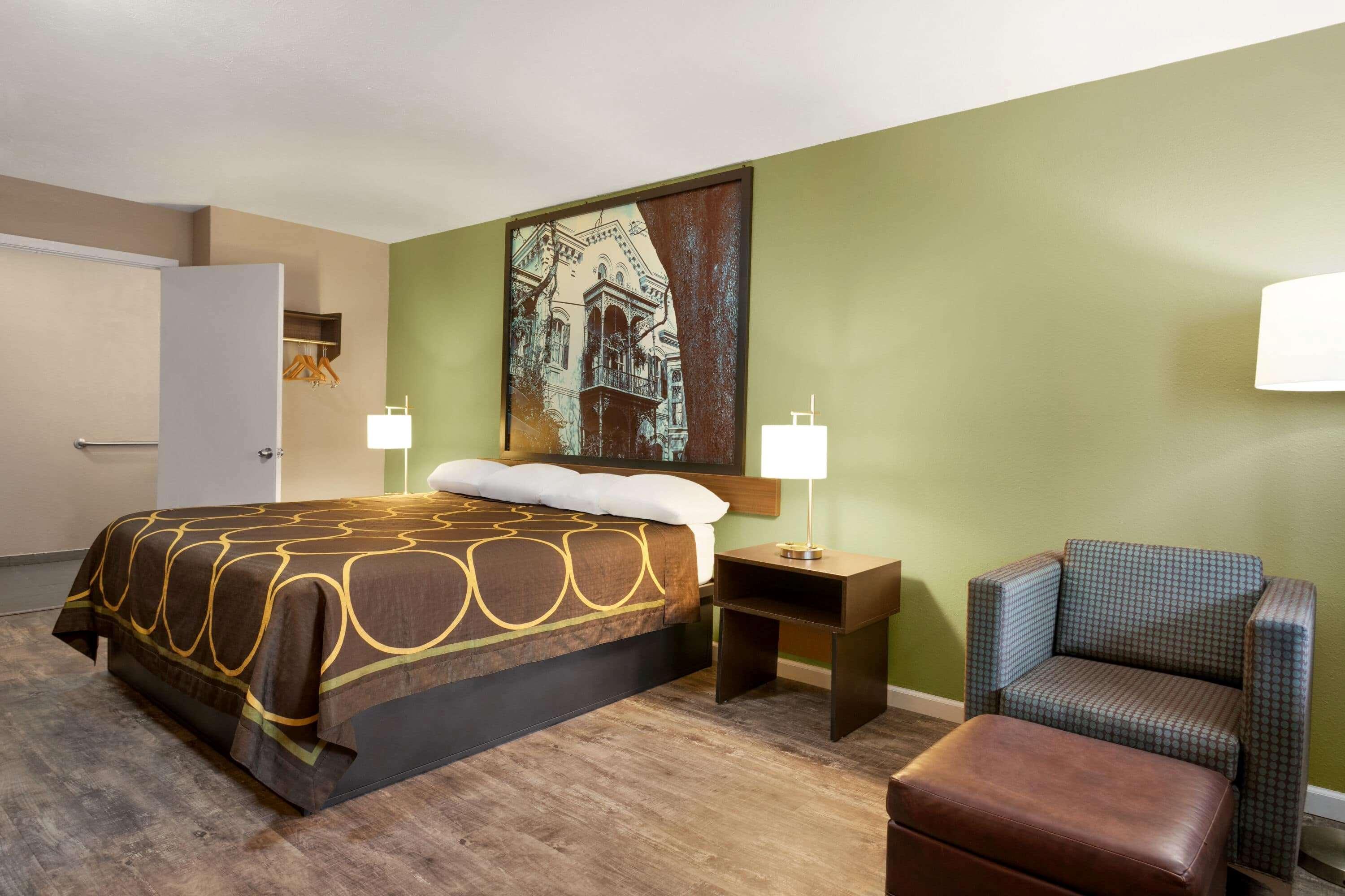 Super 8 By Wyndham
