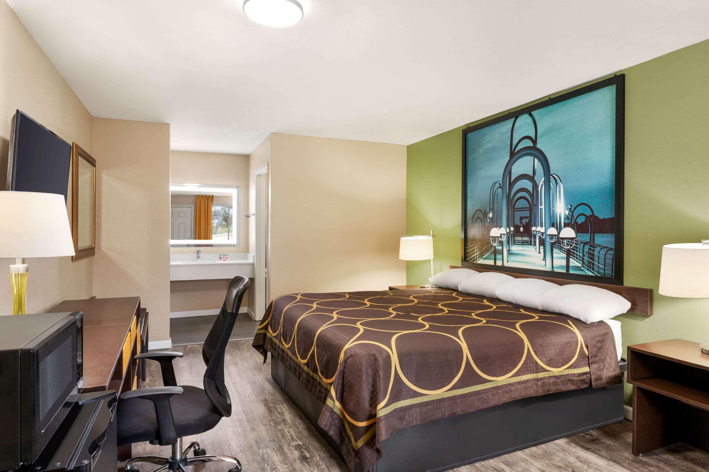 Super 8 By Wyndham 2* Brookhaven