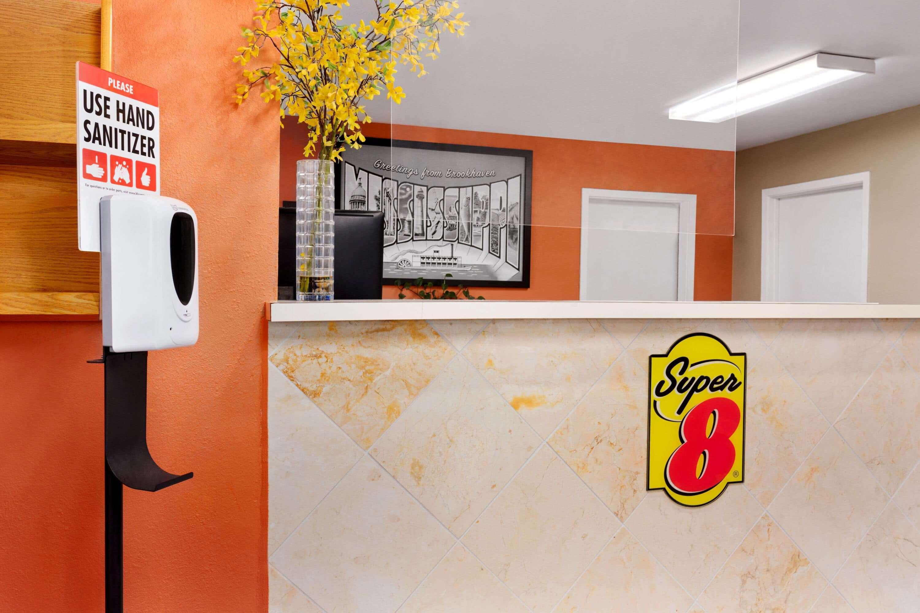 Super 8 By Wyndham 2*
