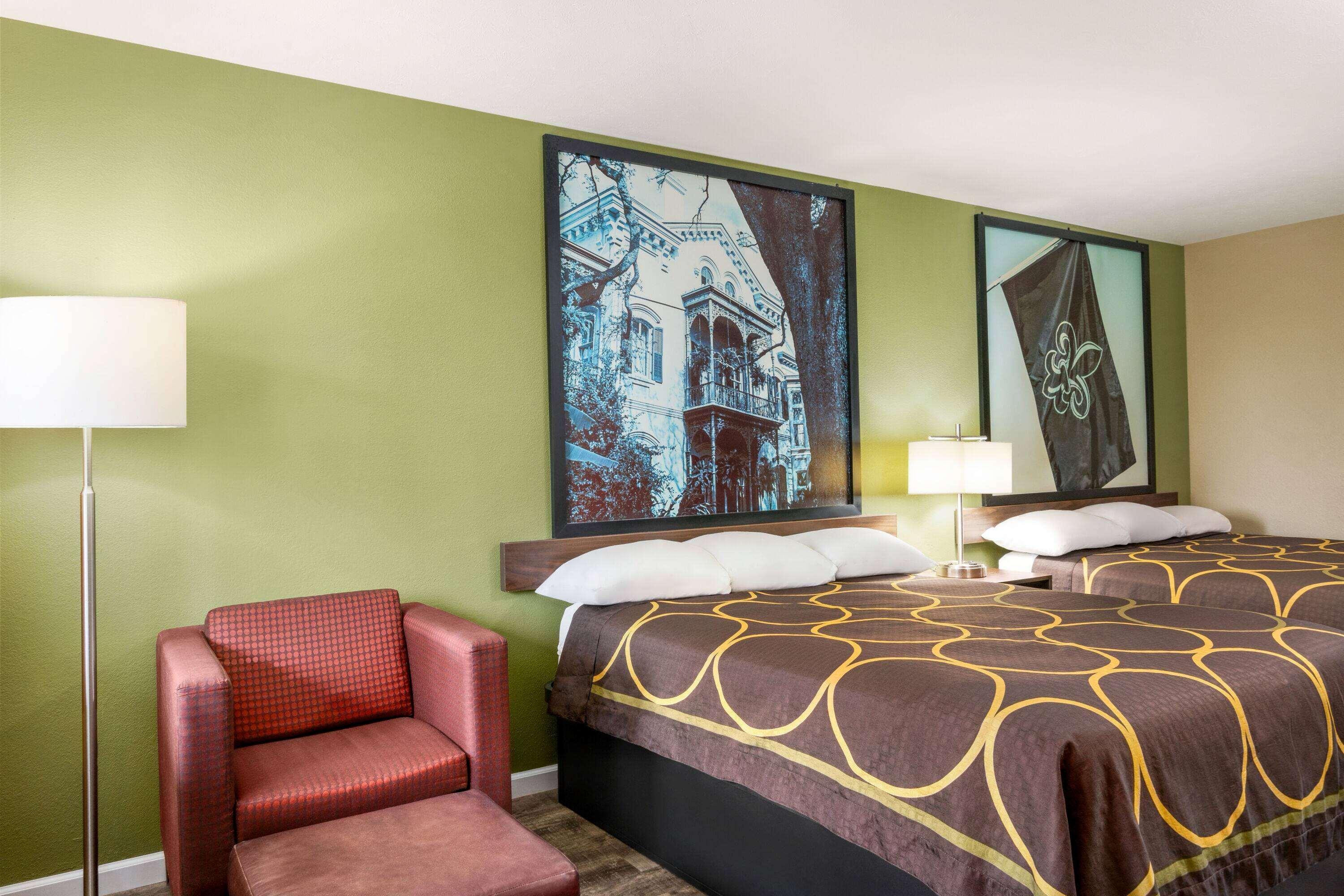 Super 8 By Wyndham 2*