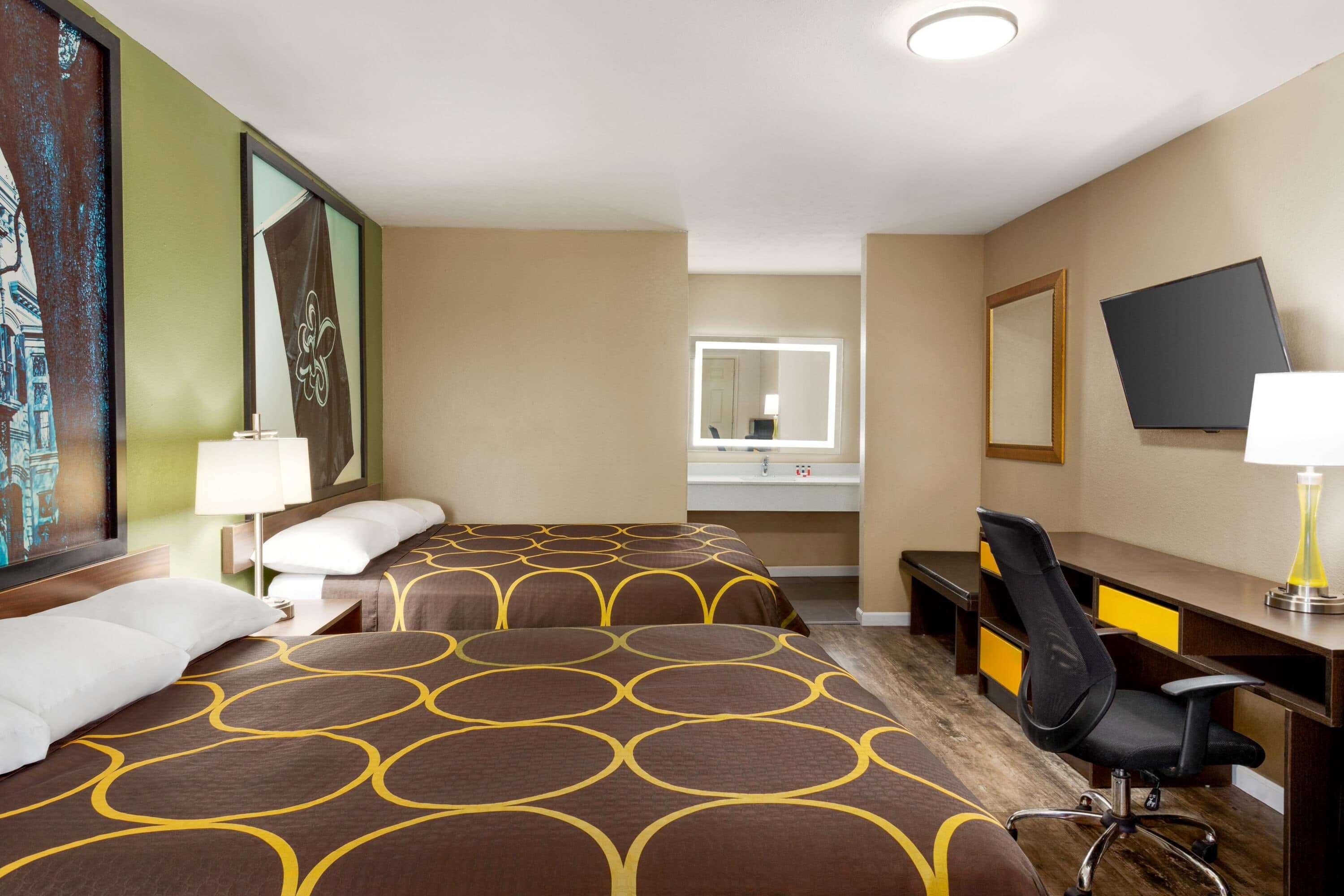 Super 8 By Wyndham