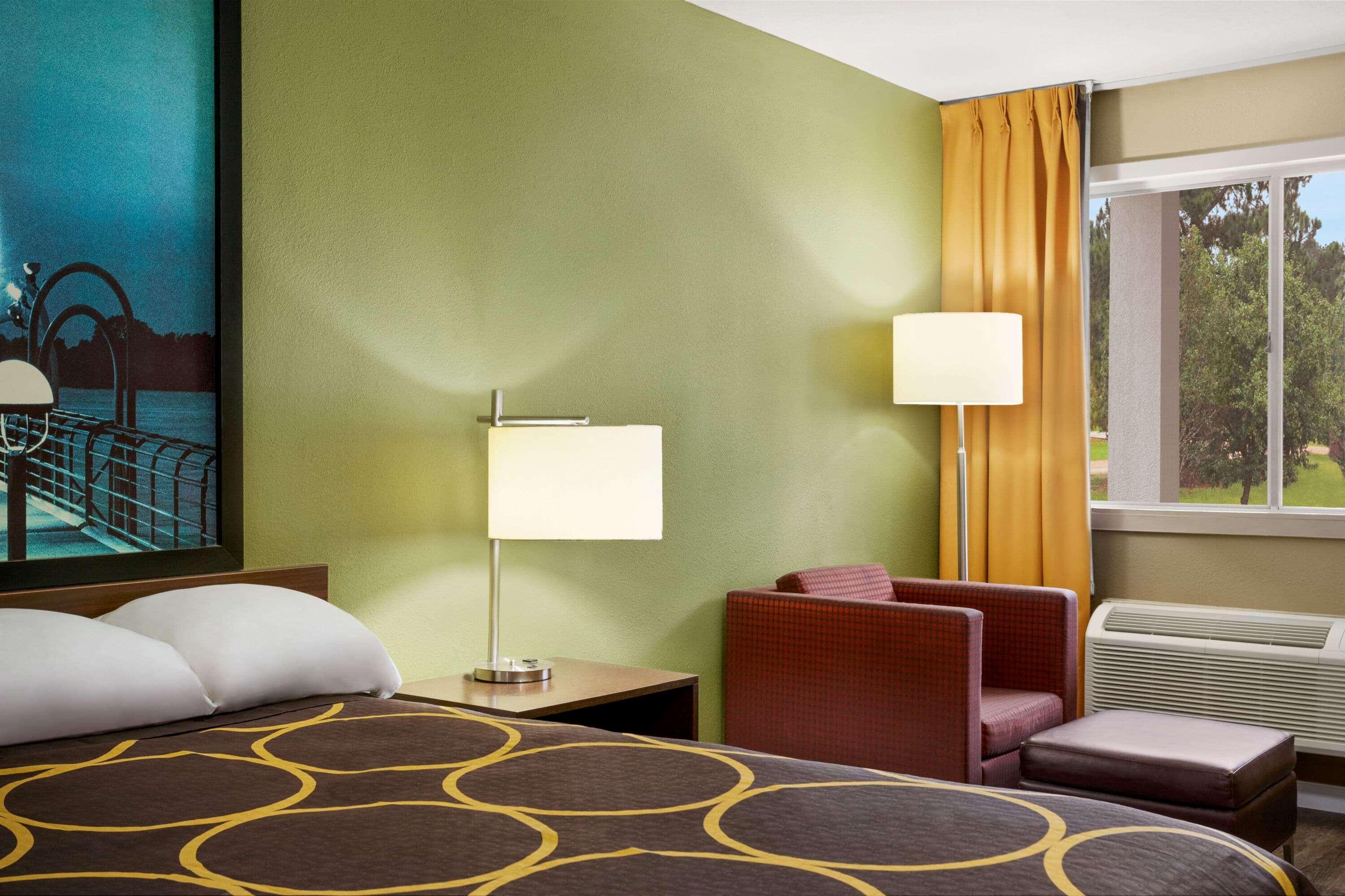 Super 8 By Wyndham 2*