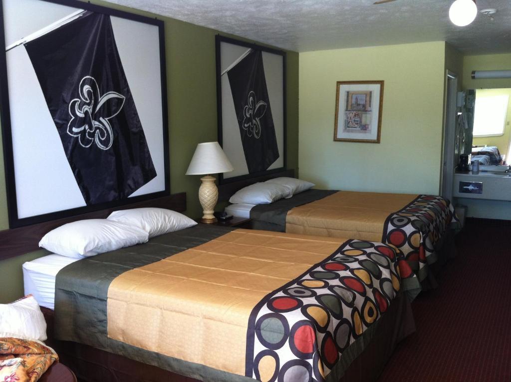 Hotel Super 8 By Wyndham