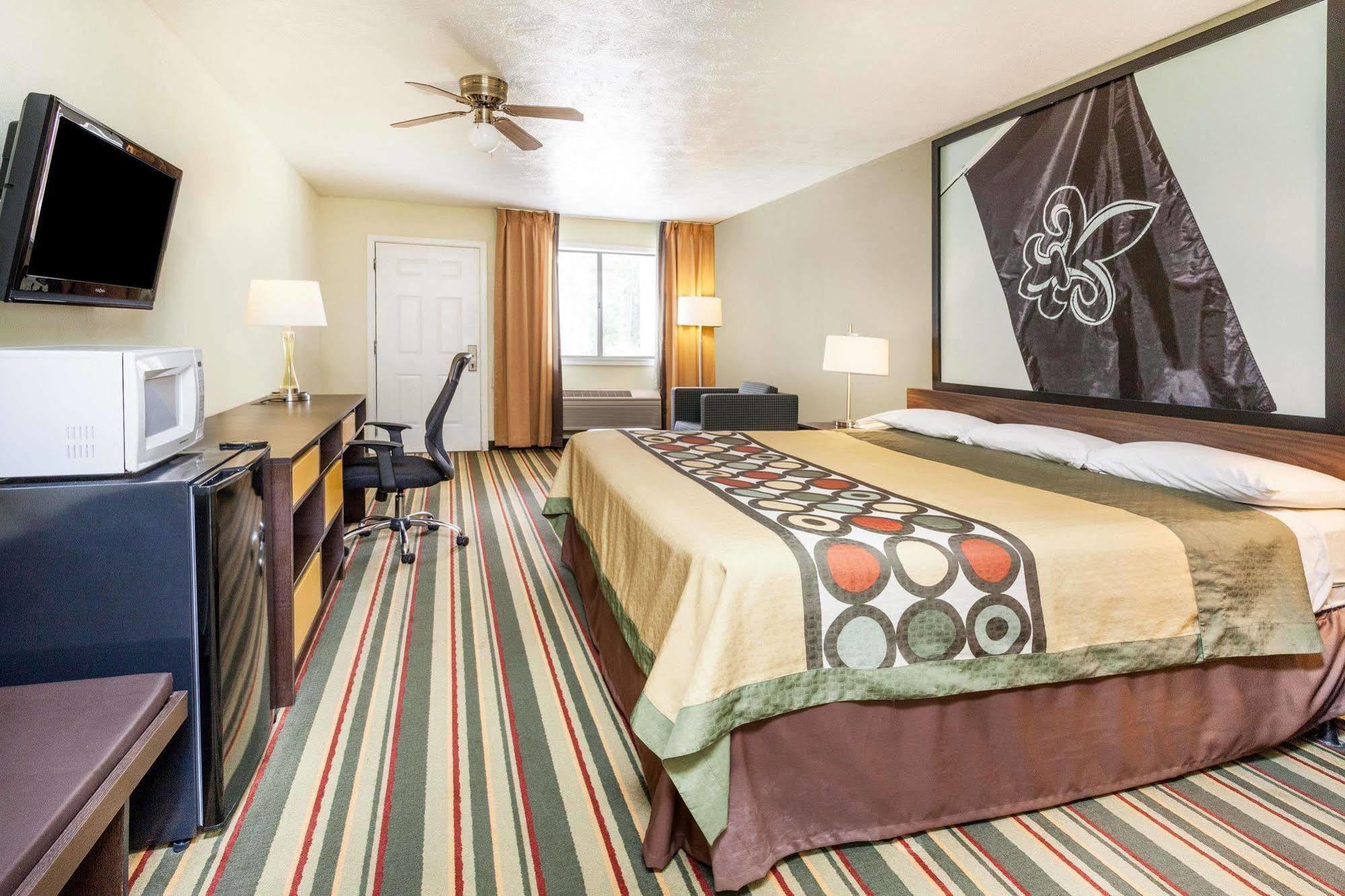 Hotel Super 8 By Wyndham